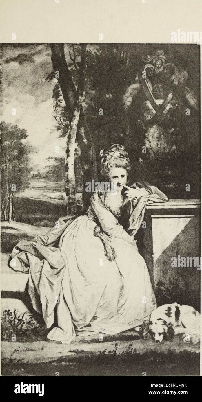 Questo record del 1897 documenta le aste d'arte condotte da Christie's dal 1766 al 1896, catturando i dettagli delle vendite significative e lo sviluppo del mercato dell'arte nel corso di un secolo. Foto Stock