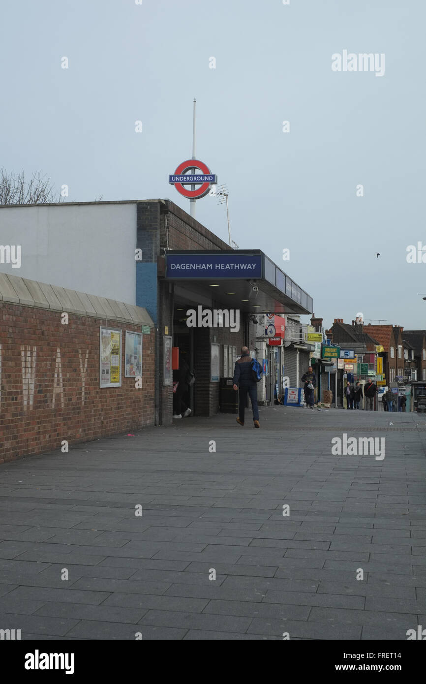 Dagenham essex immagini e fotografie stock ad alta risoluzione - Alamy