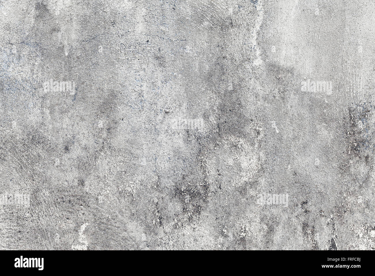 Grungy calcestruzzo vecchio Muro di texture Foto Stock