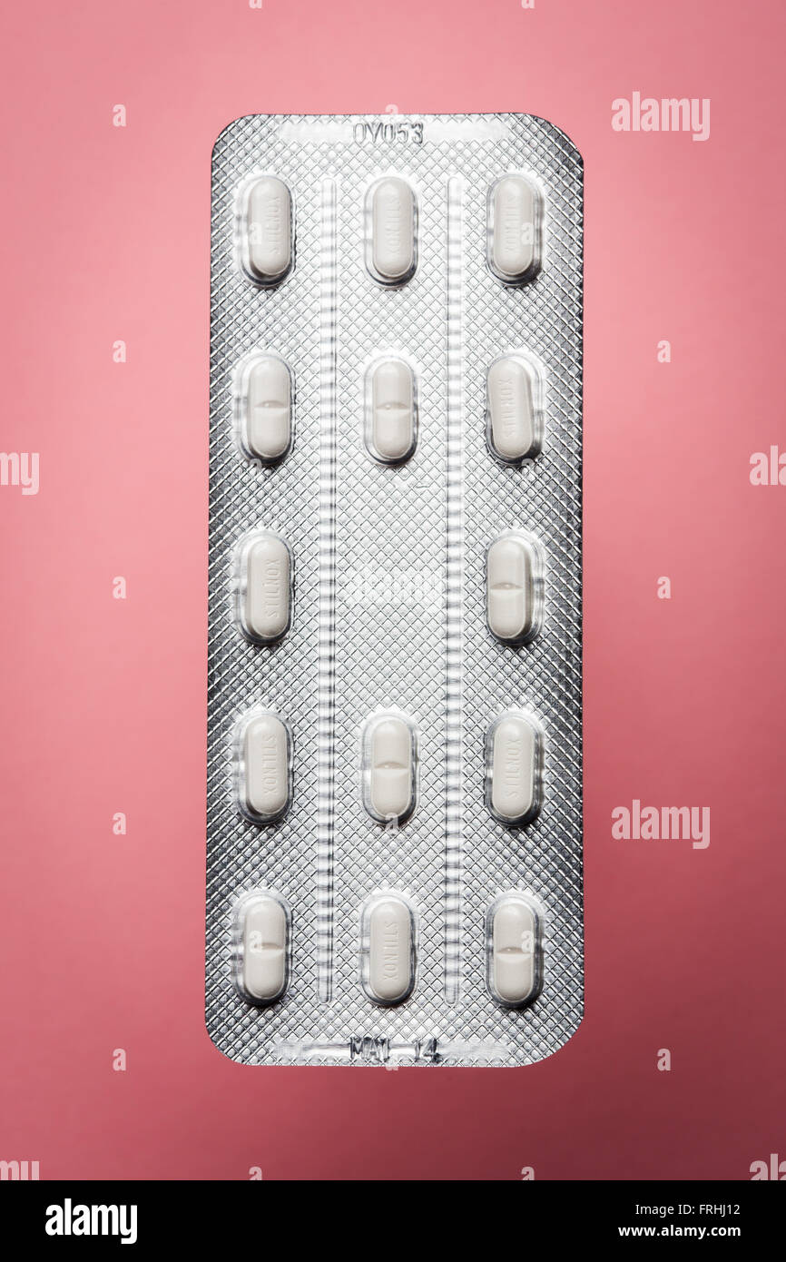Ansiolitici benzodiazepine immagini e fotografie stock ad alta risoluzione  - Alamy