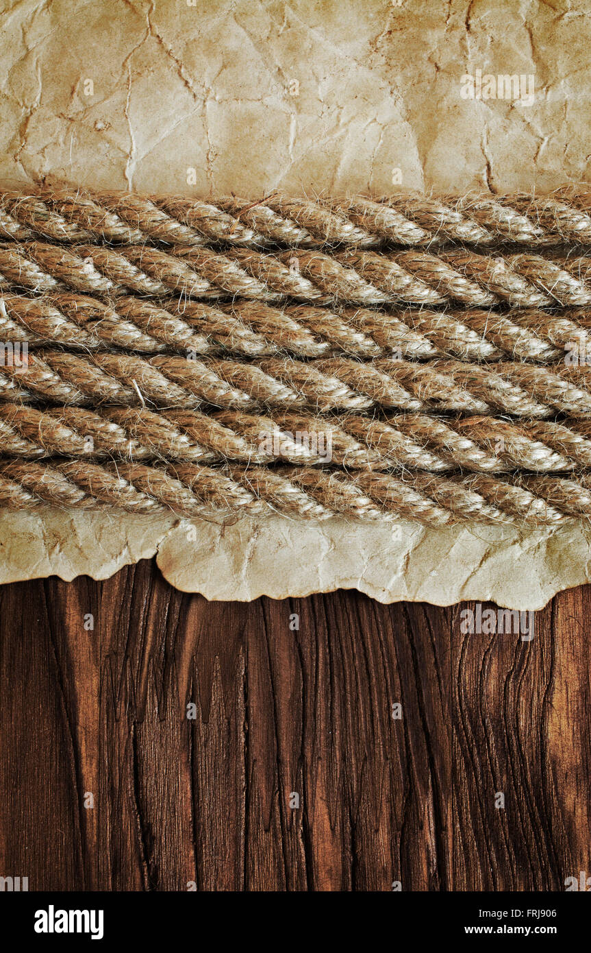 Corda Di Canapa In Iuta Naturale Da 40 Mm - Perfetta Per Nautica, Arredamento Rustico E Fai Da Te (10 Metri) - 4