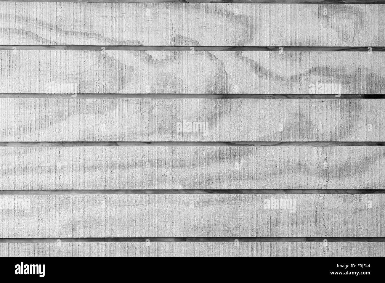 Primo piano dei pannelli in legno sfondo Foto Stock