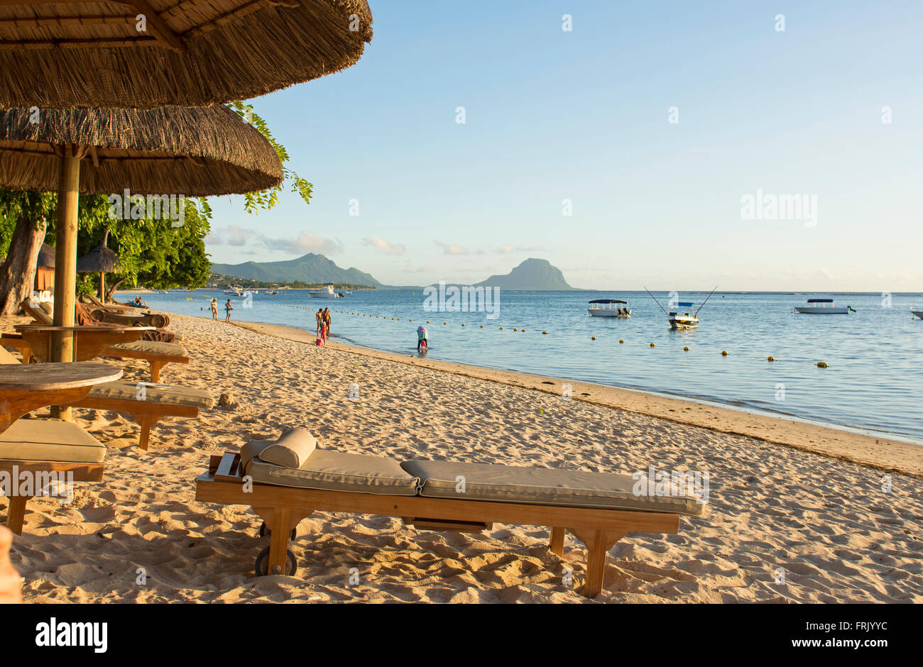 Mauritius Foto Stock