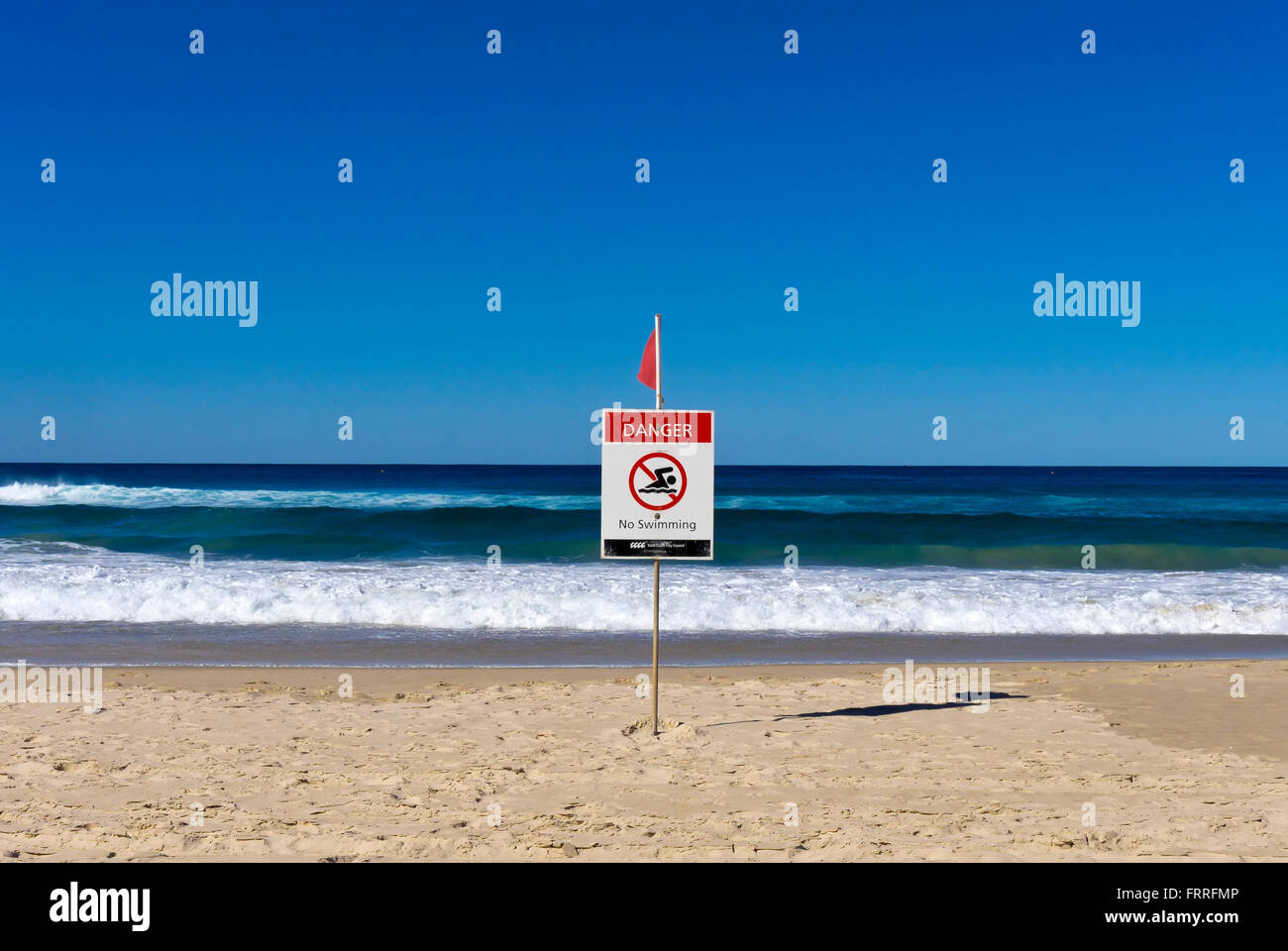 Surfers Paradise, Gold Coast, Queensland, Australia Foto Stock