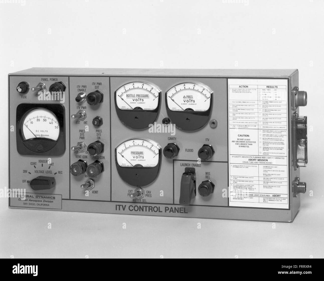 Questa immagine della Convair/General Dynamics Astronautics Atlas negative Collection presenta il missile Atlas sottoposto a procedure di rifornimento prima del lancio. Un rifornimento adeguato è stato fondamentale per garantire l’affidabilità e le prestazioni del missile. Foto Stock Questa immagine della Convair/General Dynamics Astronautics Atlas negative Collection presenta il missile Atlas sottoposto a procedure di rifornimento prima del lancio. Un rifornimento adeguato è stato fondamentale per garantire l’affidabilità e le prestazioni del missile. Foto Stock