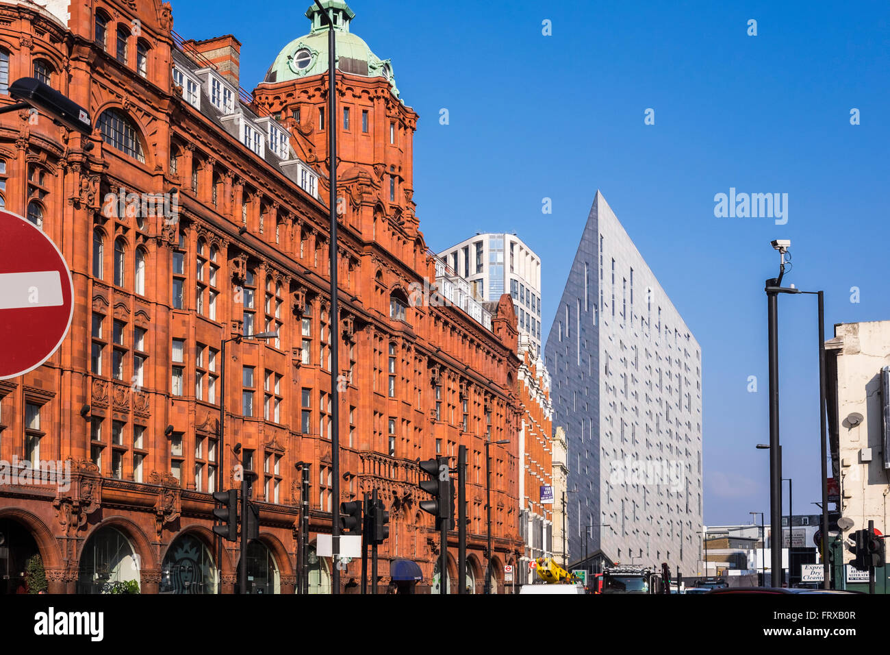 Salone Imperiale&M da Montcalm Hotel, London, England, Regno Unito Foto Stock