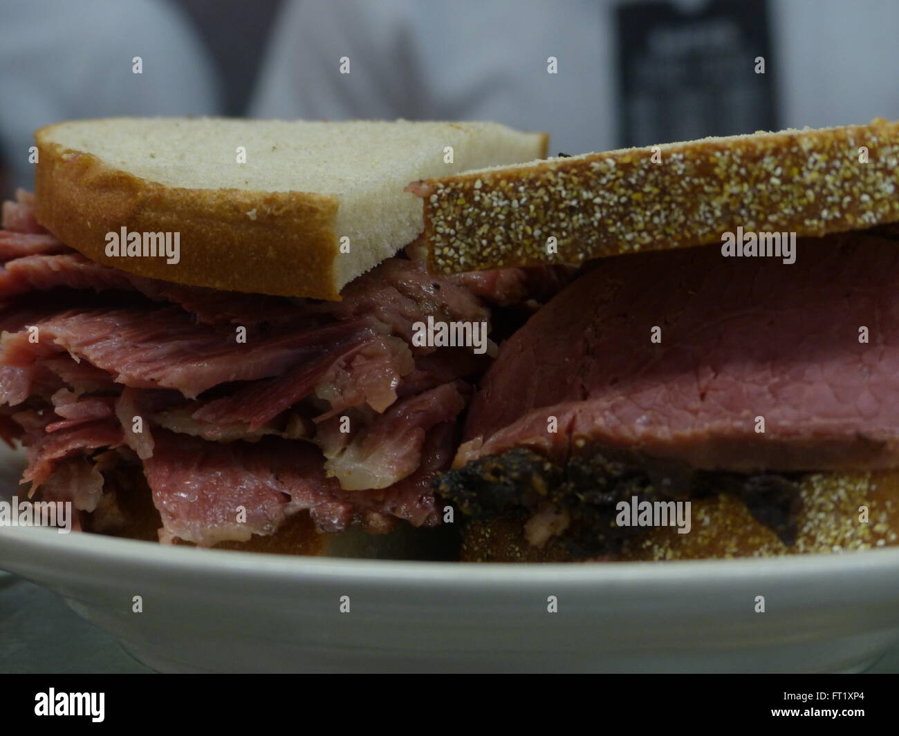 Kosher deli immagini e fotografie stock ad alta risoluzione Alamy