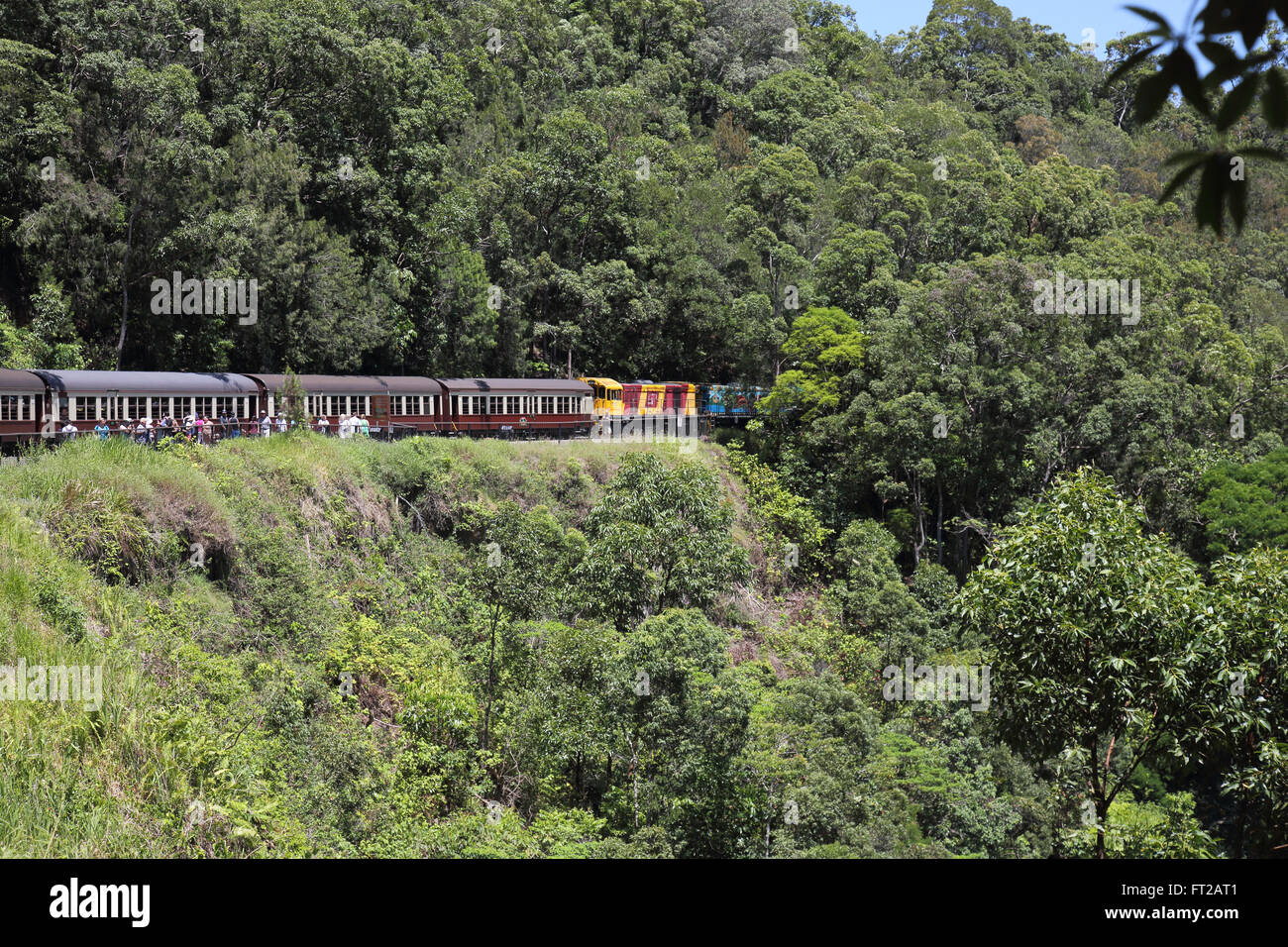Queensland railway immagini e fotografie stock ad alta risoluzione Alamy