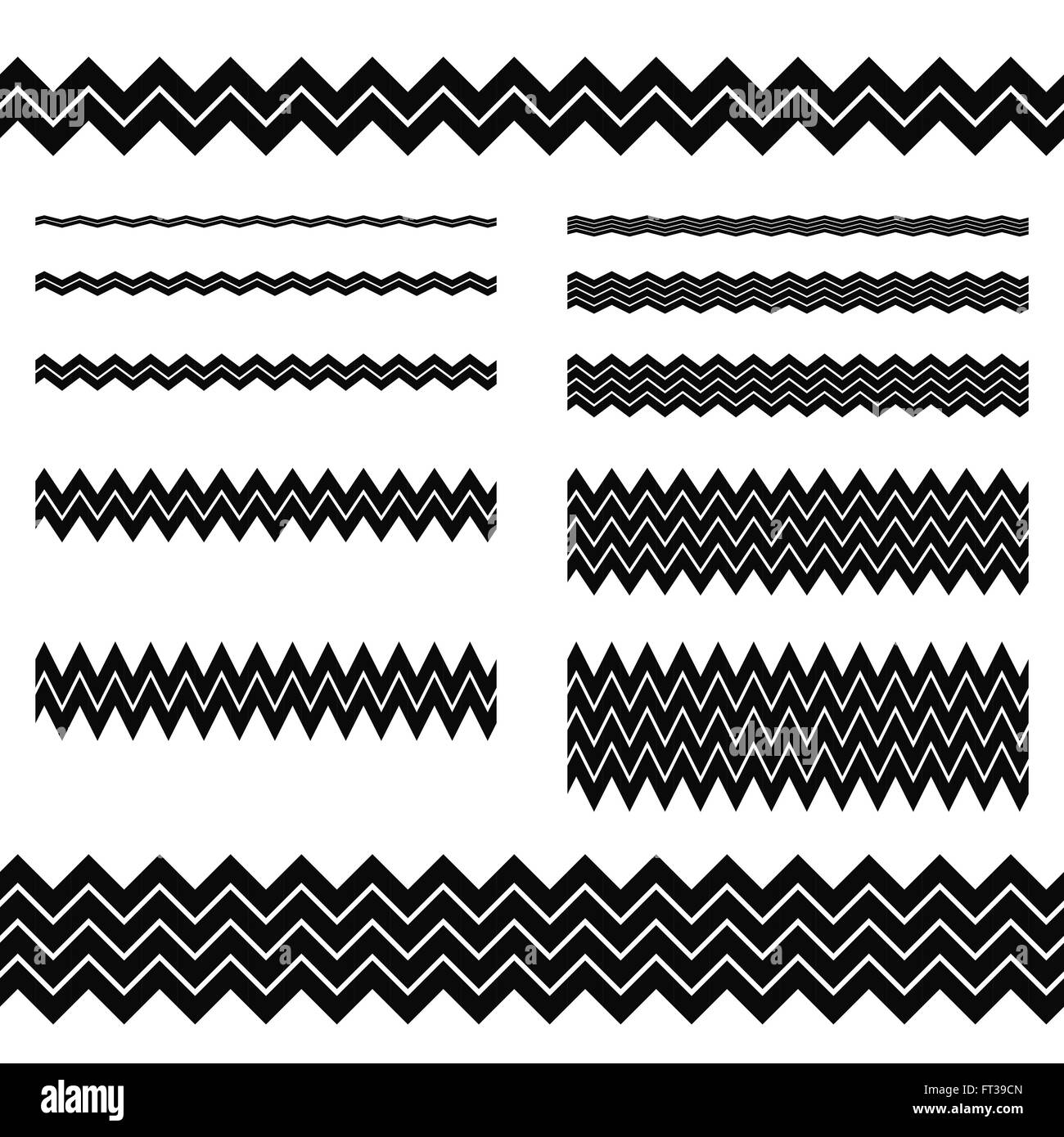 Linea a zig zag immagini e fotografie stock ad alta risoluzione - Alamy