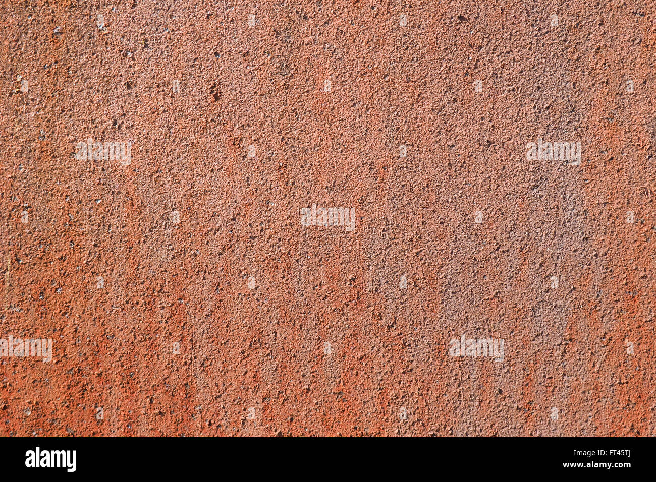 La texture arrugginendo metallo 3 Foto Stock