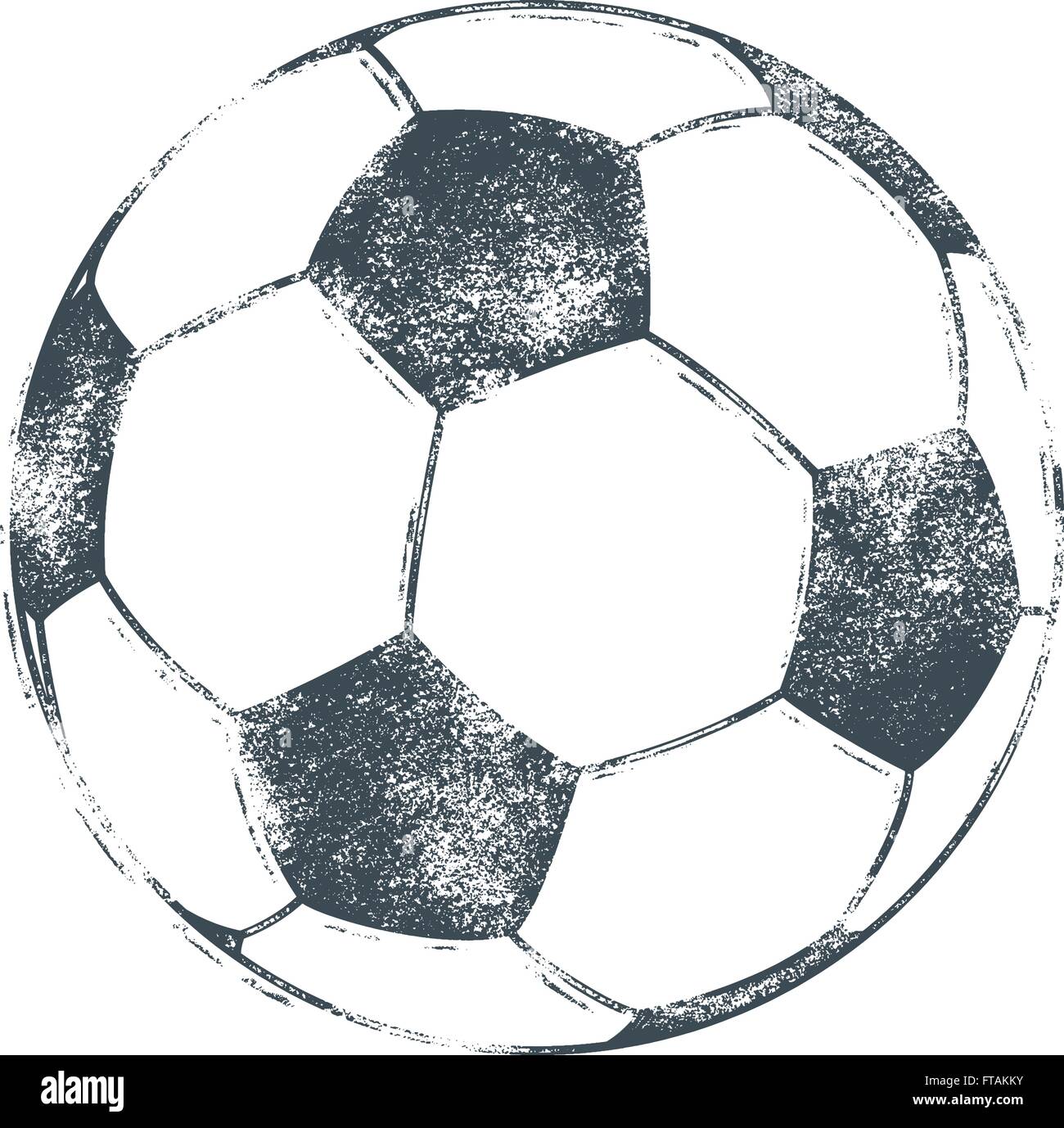 Cyrank Pallone Da Calcio Taglia 5 – Classico Bianco E Nero In Gomma, Resistente, Con Borsa In Rete E Ago Per Gonfiaggio – Per Allenamento Interni/Esterni