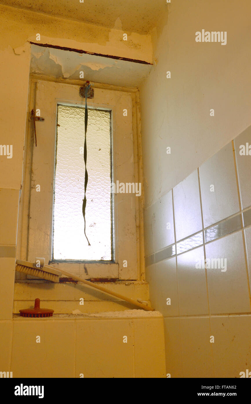 Finestra Nella Doccia Del Bagno Di Casa Vi E Grave Bisogno Della