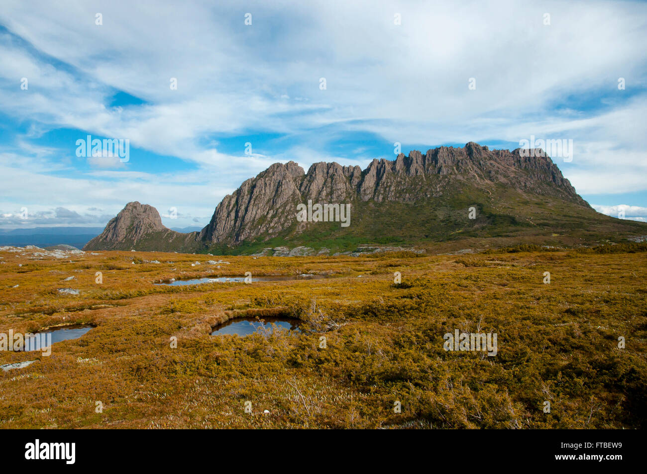 Cradle Mountain National Park - Tasmania - Australia Foto Stock