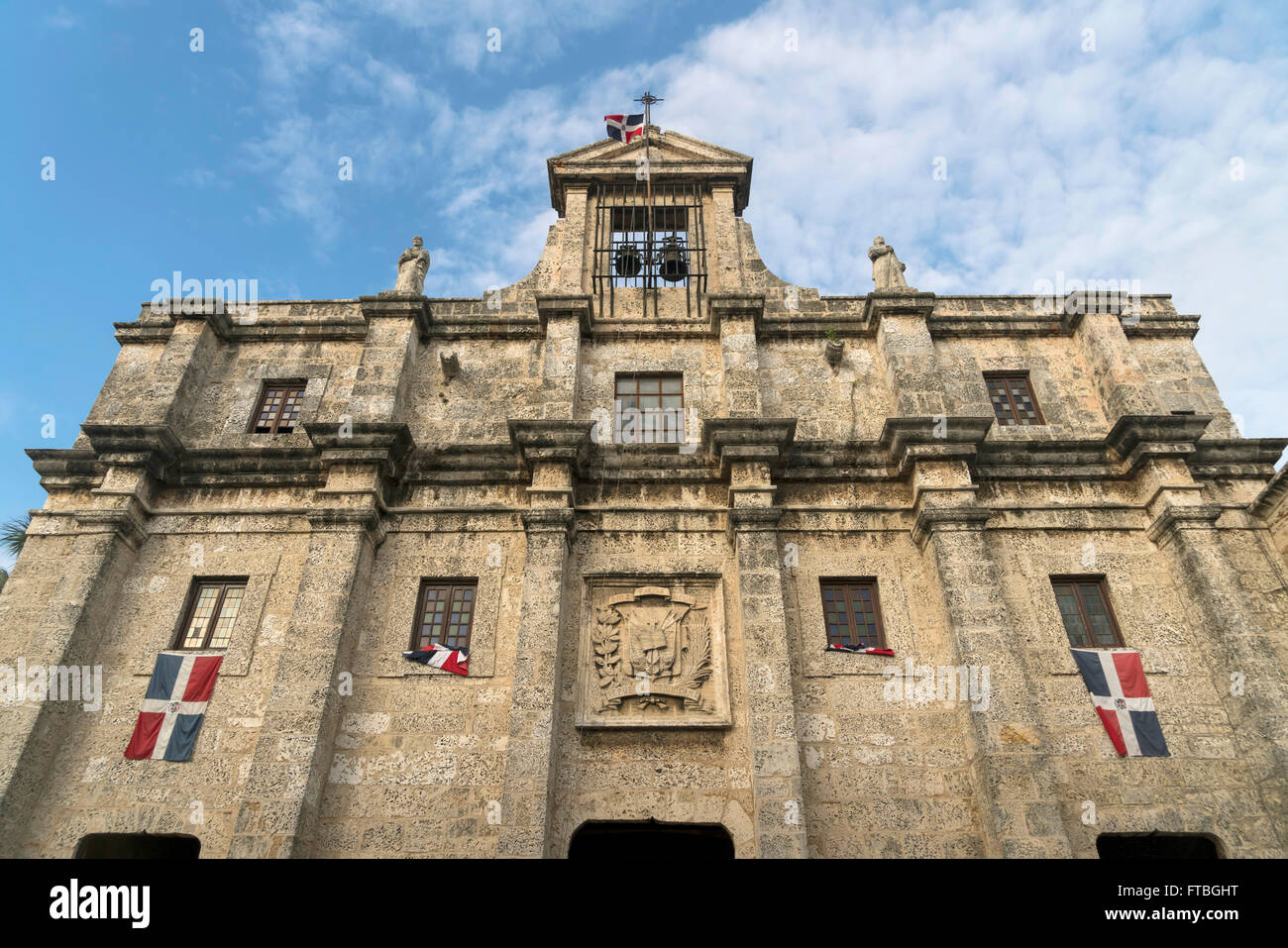 Pantheon Nazionale, Santo Domingo, Repubblica Dominicana Foto Stock