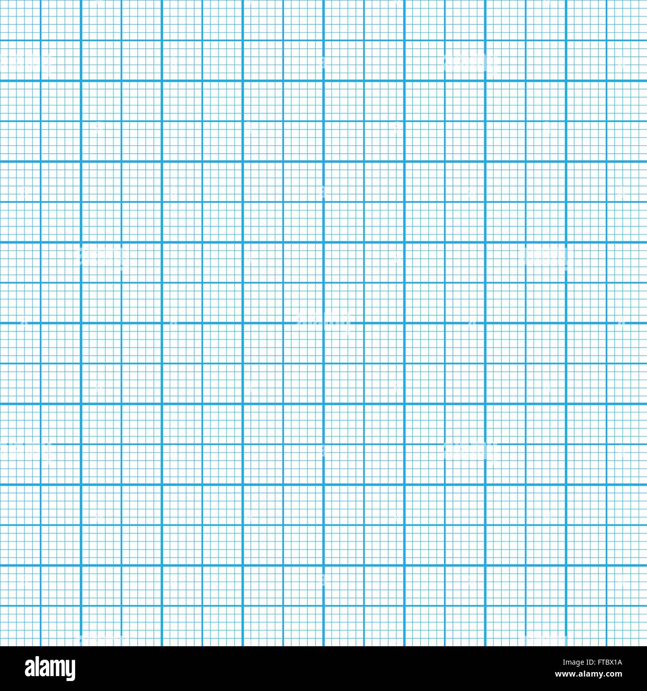 Verde Della Carta Millimetrata Di Dimensione A3 Illustrazione Vettoriale -  Illustrazione di righe, ideale: 111730740