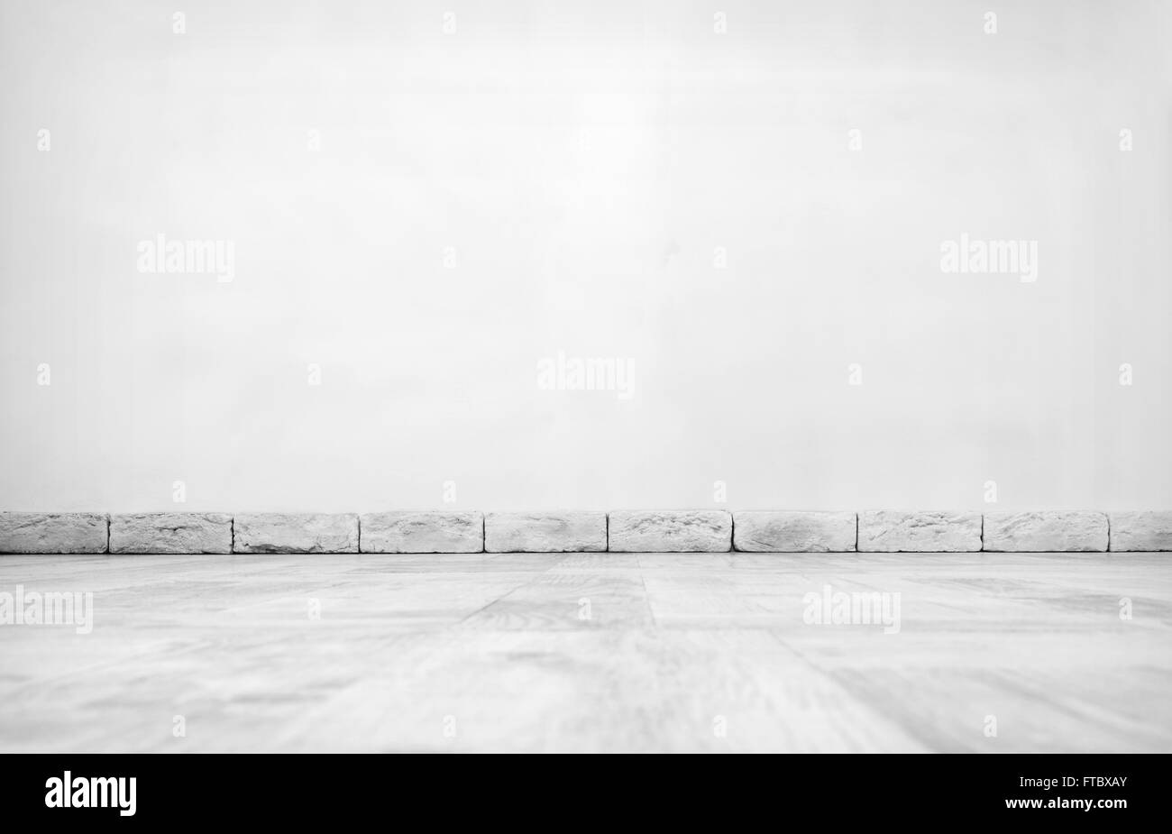 Vuoto camera vintage Foto Stock