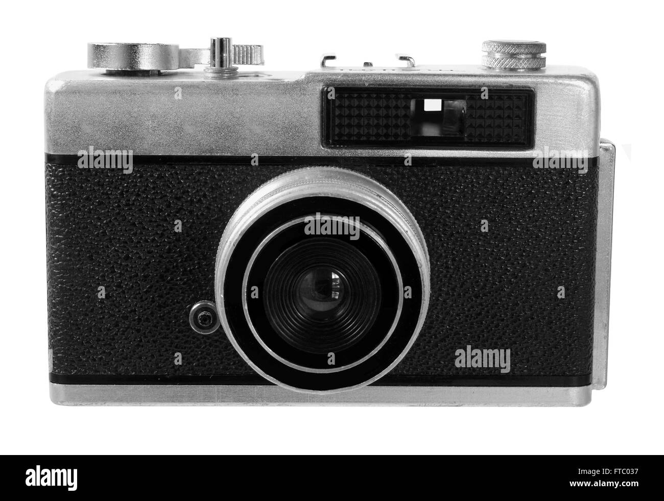 Telemetro fotocamera Foto Stock