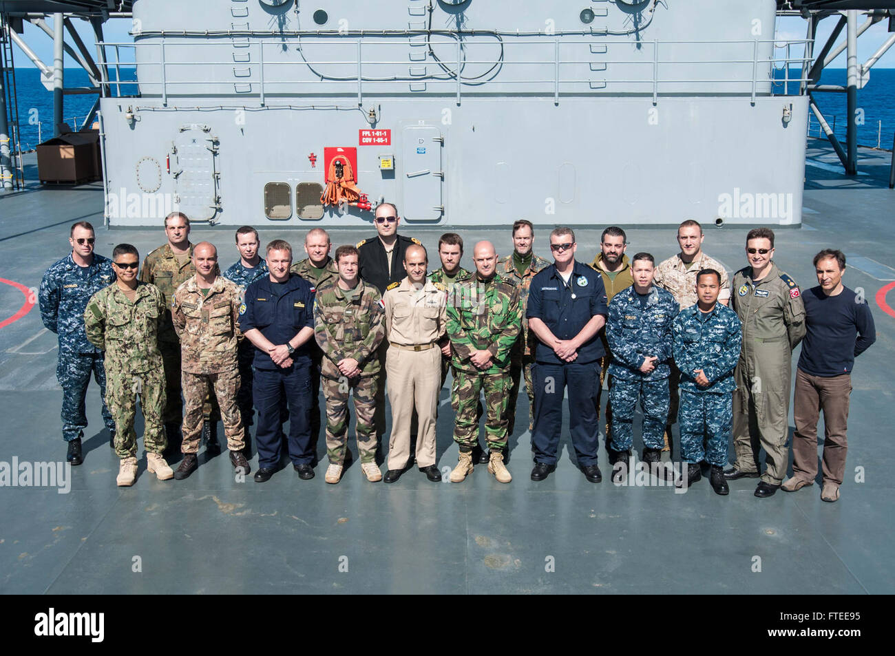 La Trident Jaguar, un'iconica vettura di lusso, è stata presentata nel maggio 2014 per le sue prestazioni e il suo design. Questa vettura è nota per la sua maestria artigianale di alto livello e il design elegante, che continua l'eredità del marchio Jaguar. Foto Stock