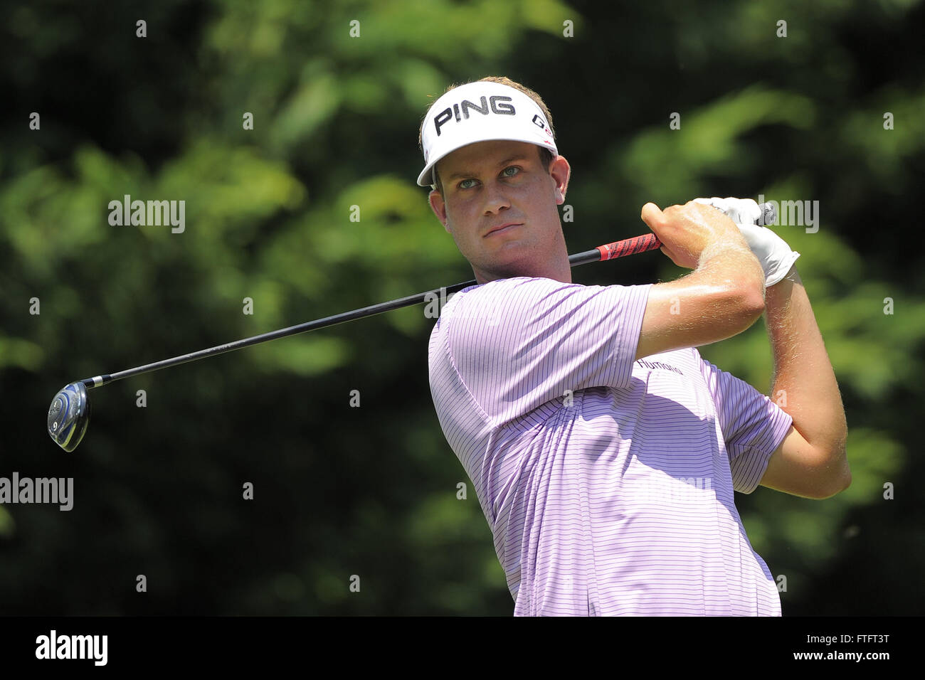 Giugno 30, 2012 - Bethesda, MD, Stati Uniti d'America - Harris inglese durante il terzo round della AT&T nazionali a Congressional Country Club a giugno 30, 2012 di Bethesda, Maryland. ..ZUMA PREMERE/ Scott A. Miller (credito Immagine: © Scott A. Miller via ZUMA filo) Foto Stock