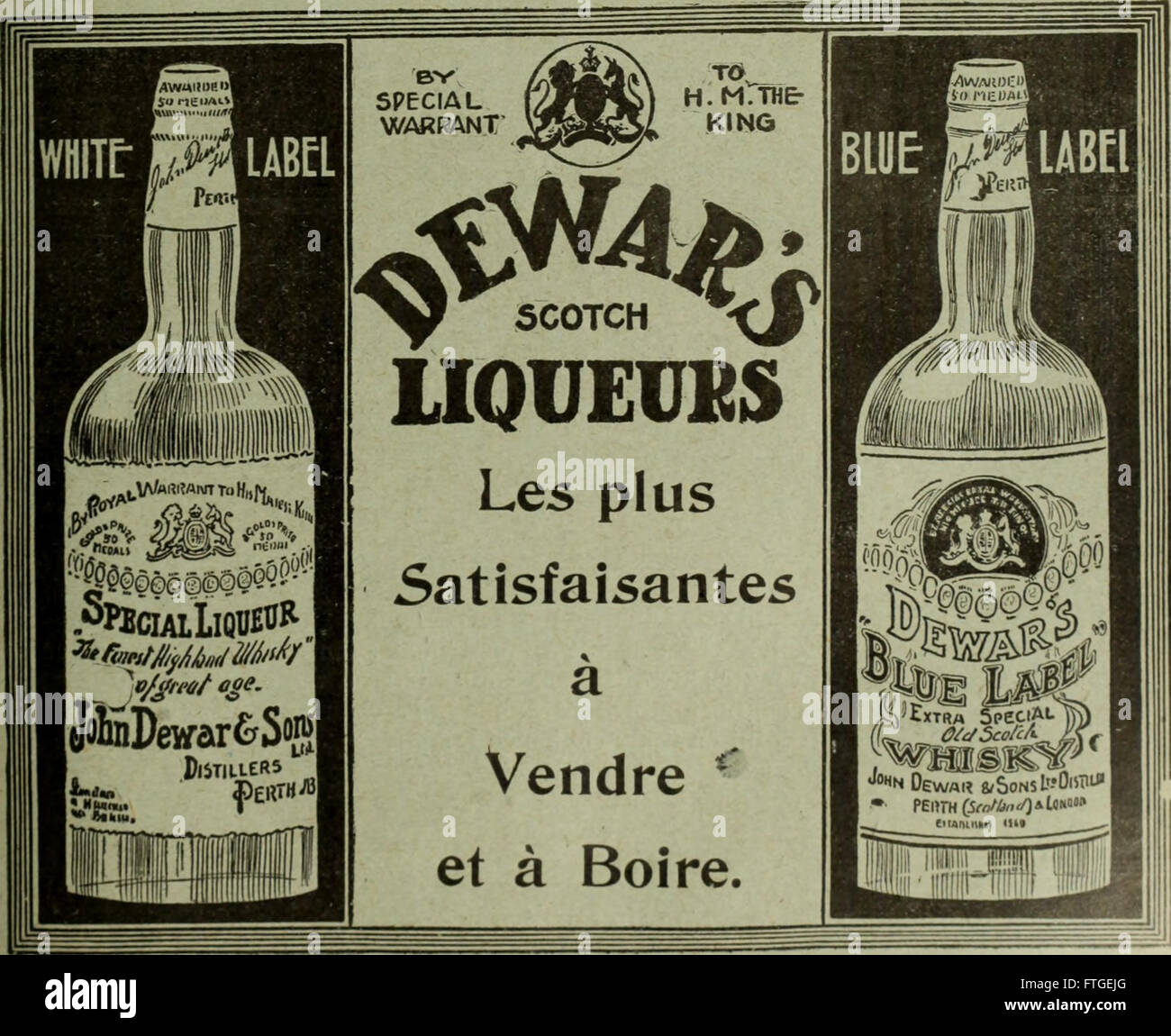 "Le Quincaillier" (1907) è una rivista commerciale francese incentrata su hardware, strumenti e il settore della ferramenta, con tendenze di mercato, recensioni di prodotti e sviluppi del settore. Foto Stock