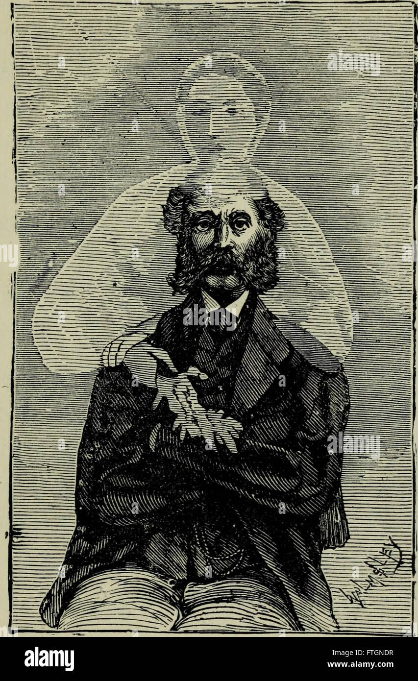 "Photographic Pastimes" (1891) offre una serie di esperimenti progettati per i fotografi dilettanti per creare effetti unici e nuovi utilizzando una fotocamera. Incoraggia l'esplorazione e la creatività nelle tecniche fotografiche. Foto Stock