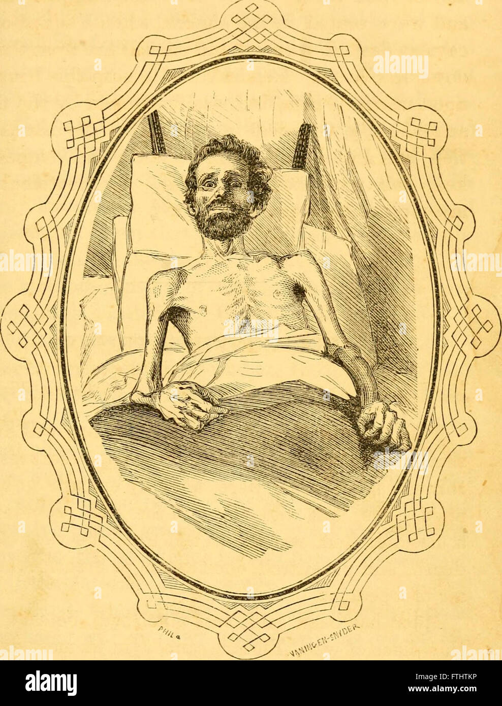 Questo lavoro del 1865 racconta le lotte e i sacrifici degli individui che hanno combattuto per la creazione di un governo libero, descrivendo dettagliatamente le loro difficoltà personali e la loro dedizione alla libertà. Foto Stock