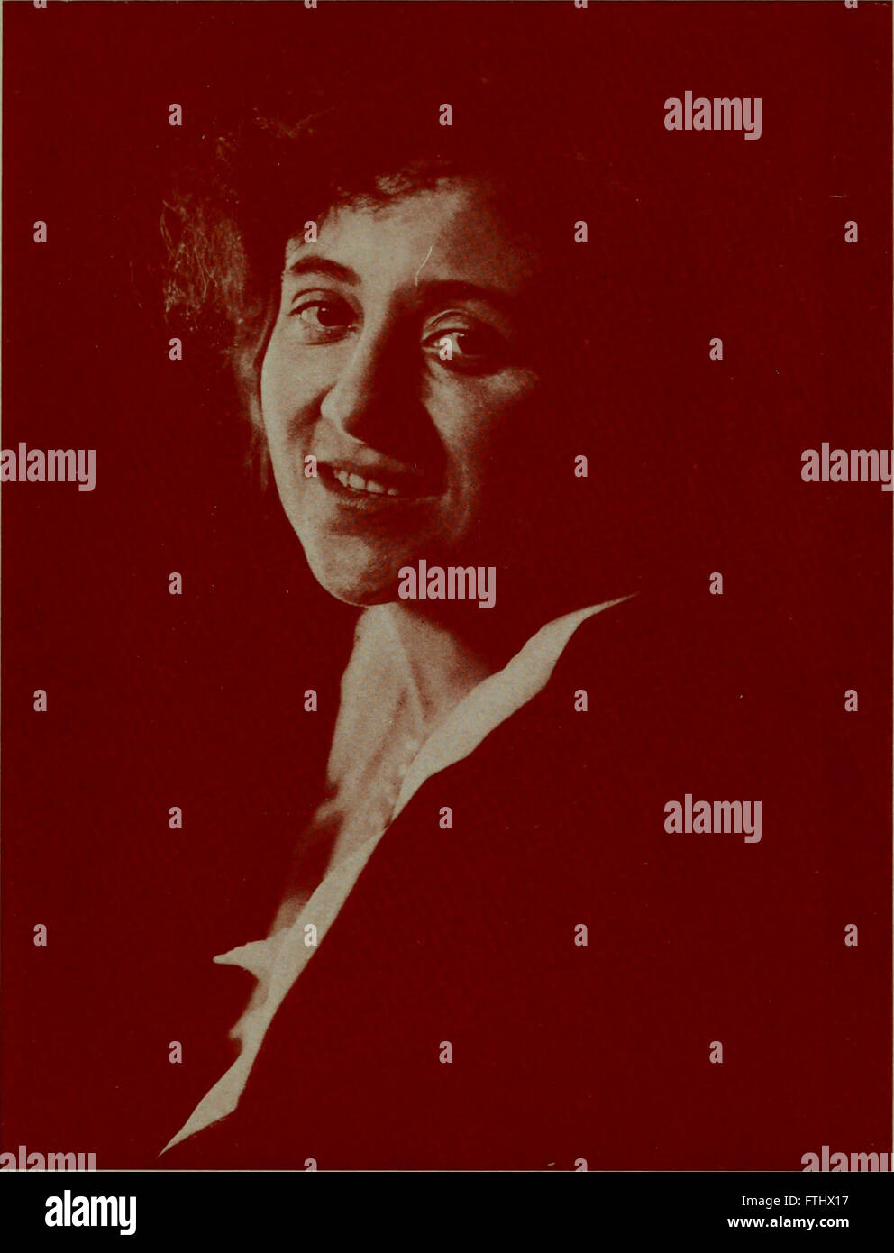 L'edizione 1914 di "The American Annual of Photography" presenta i progressi nella tecnologia fotografica, nelle tecniche e nelle opere fotografiche notevoli di quell'anno. Foto Stock