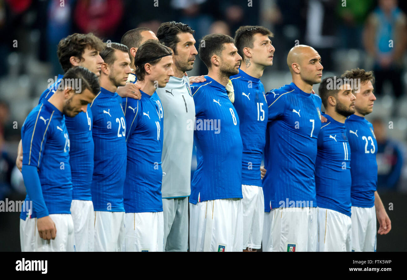 Nazionale italiana immagini e fotografie stock ad alta risoluzione - Alamy