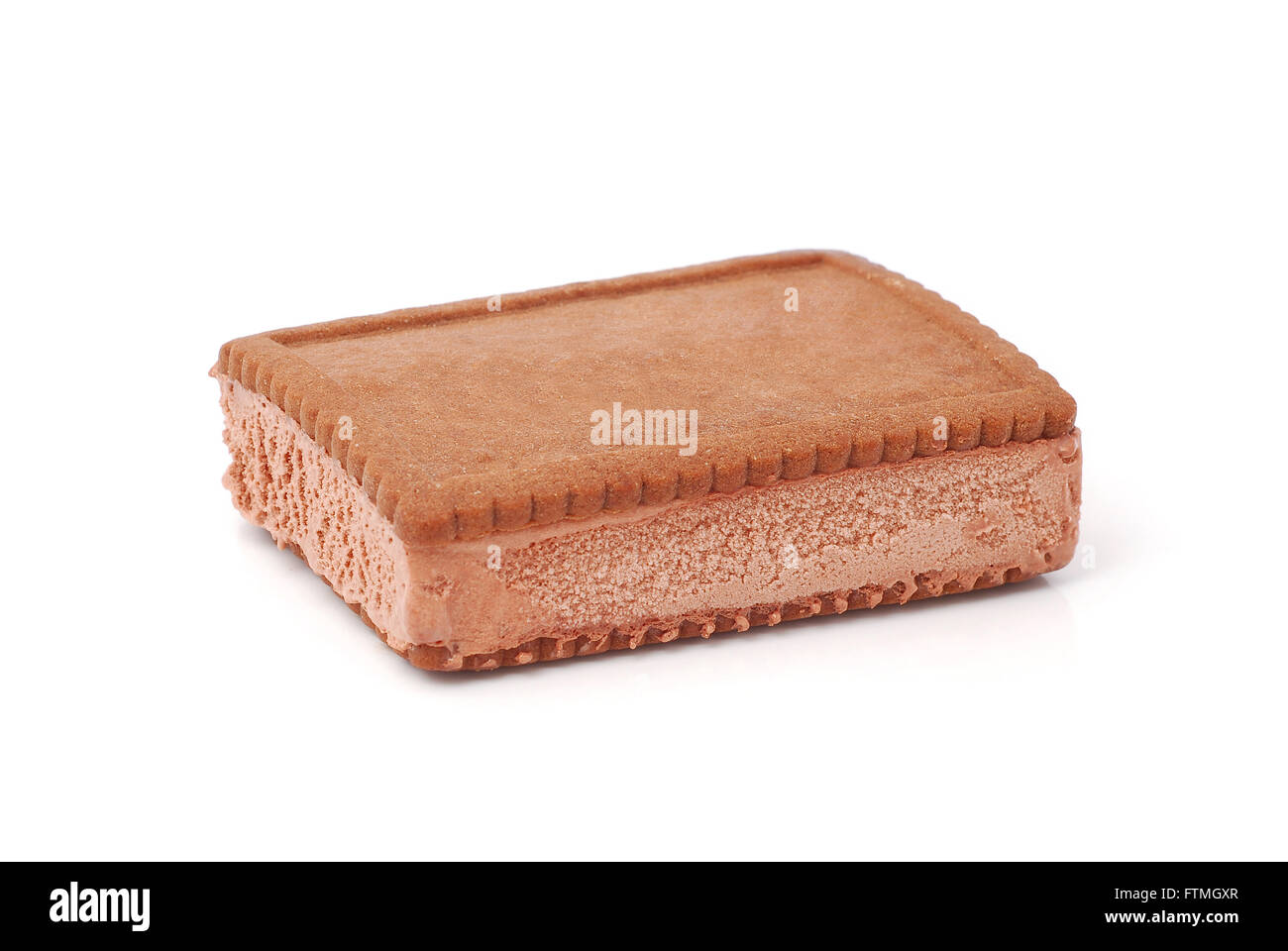 Ice Cream Sandwich Foto Stock