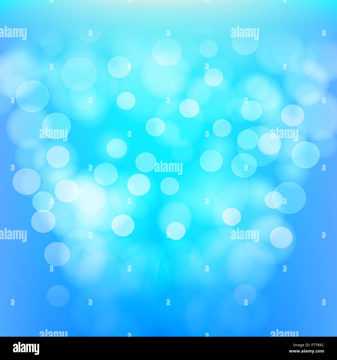 Sfondo astratto con effetti di luce Illustrazione Vettoriale