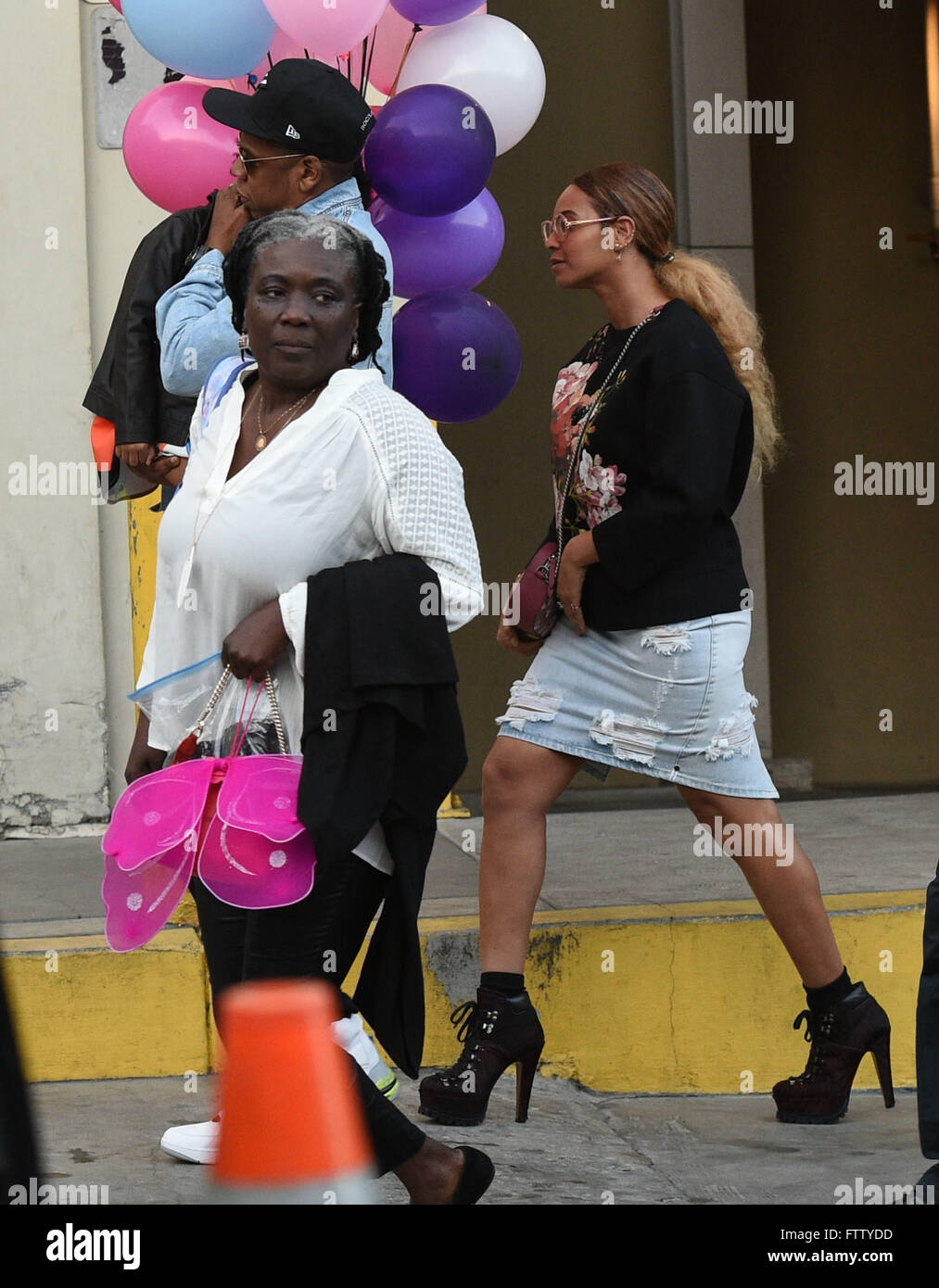 Blue ivy tacchi alti top