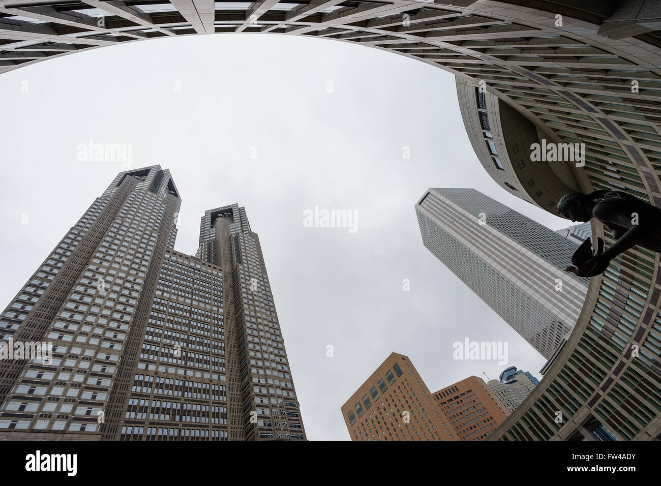 Palazzo Del Governo Metropolitano Di Tokyo Immagini E Fotos Stock Alamy Palazzo Del Governo Metropolitano Di Tokyo Immagini E Fotos Stock Alamy