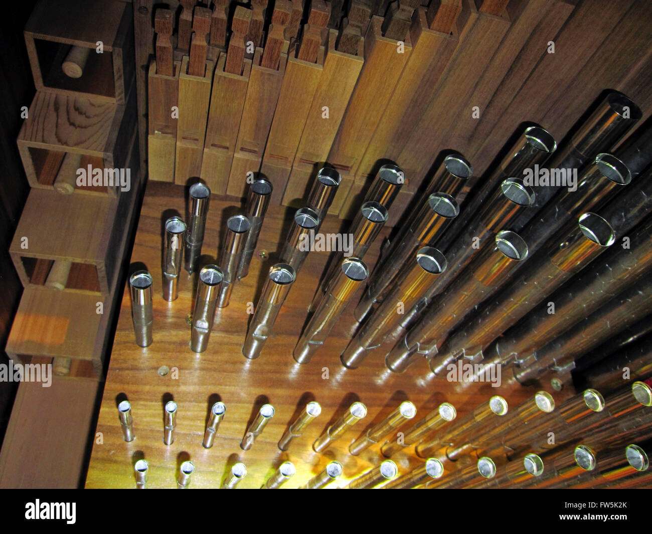 Canne per organo Immagini e Fotos Stock Alamy