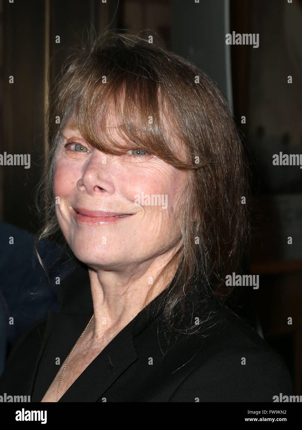 Los Angeles prima dell’ Cavaliere di coppe’ - Arrivi con: Sissy Spacek