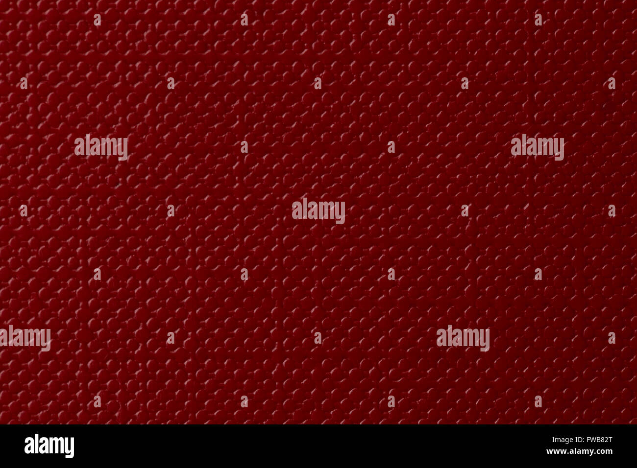 Imposta cartella file squamose rosso sfondo texture, foto macro Foto Stock