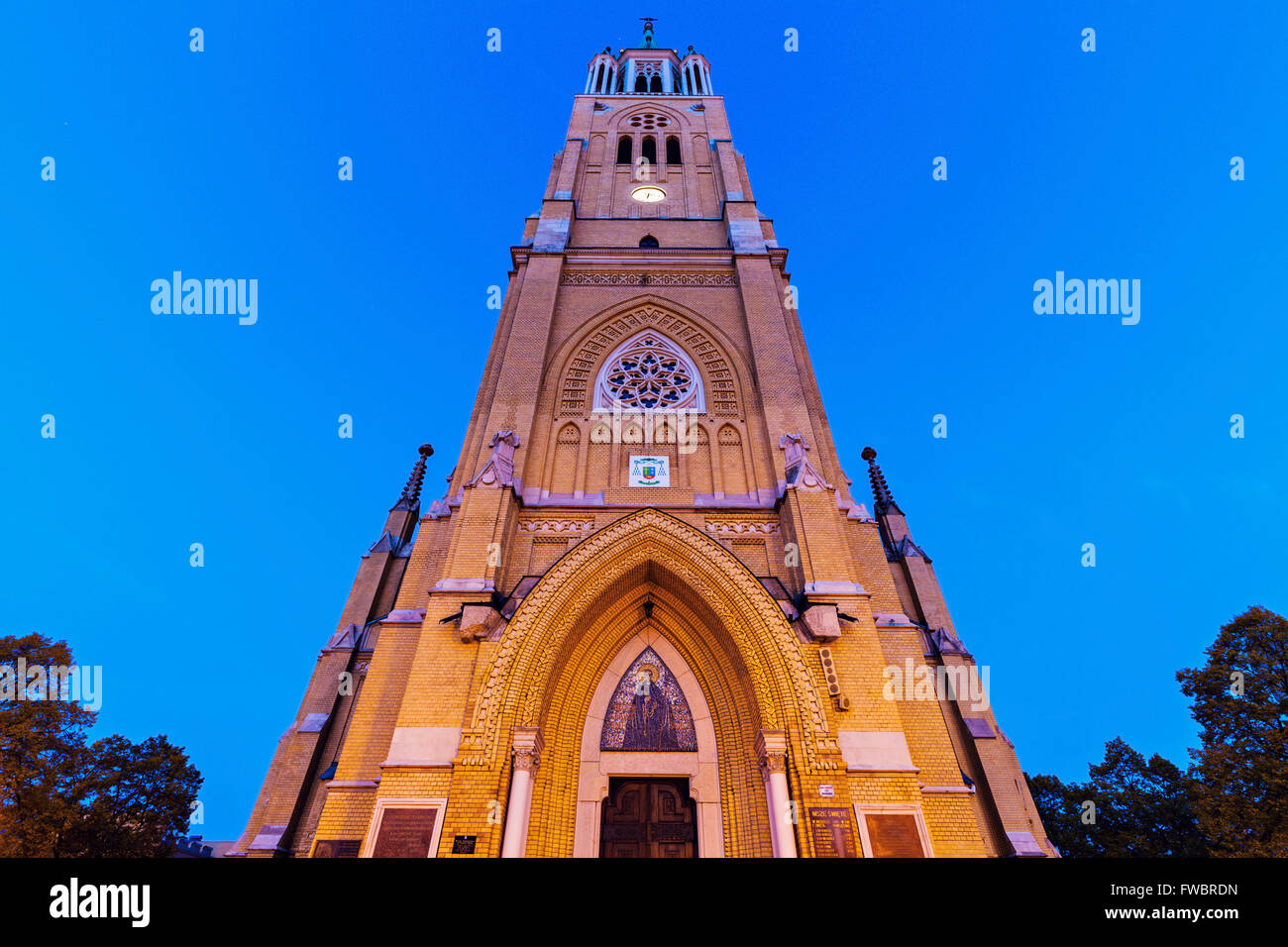 Basilica di san stanislaw immagini e fotografie stock ad alta