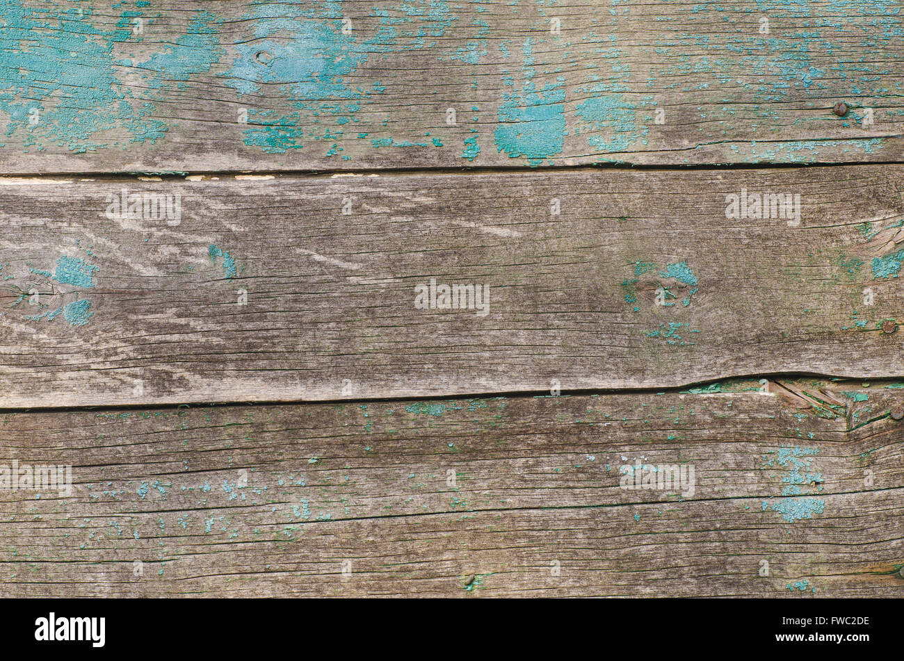Vecchio legno stagionato sfondo texture Foto Stock