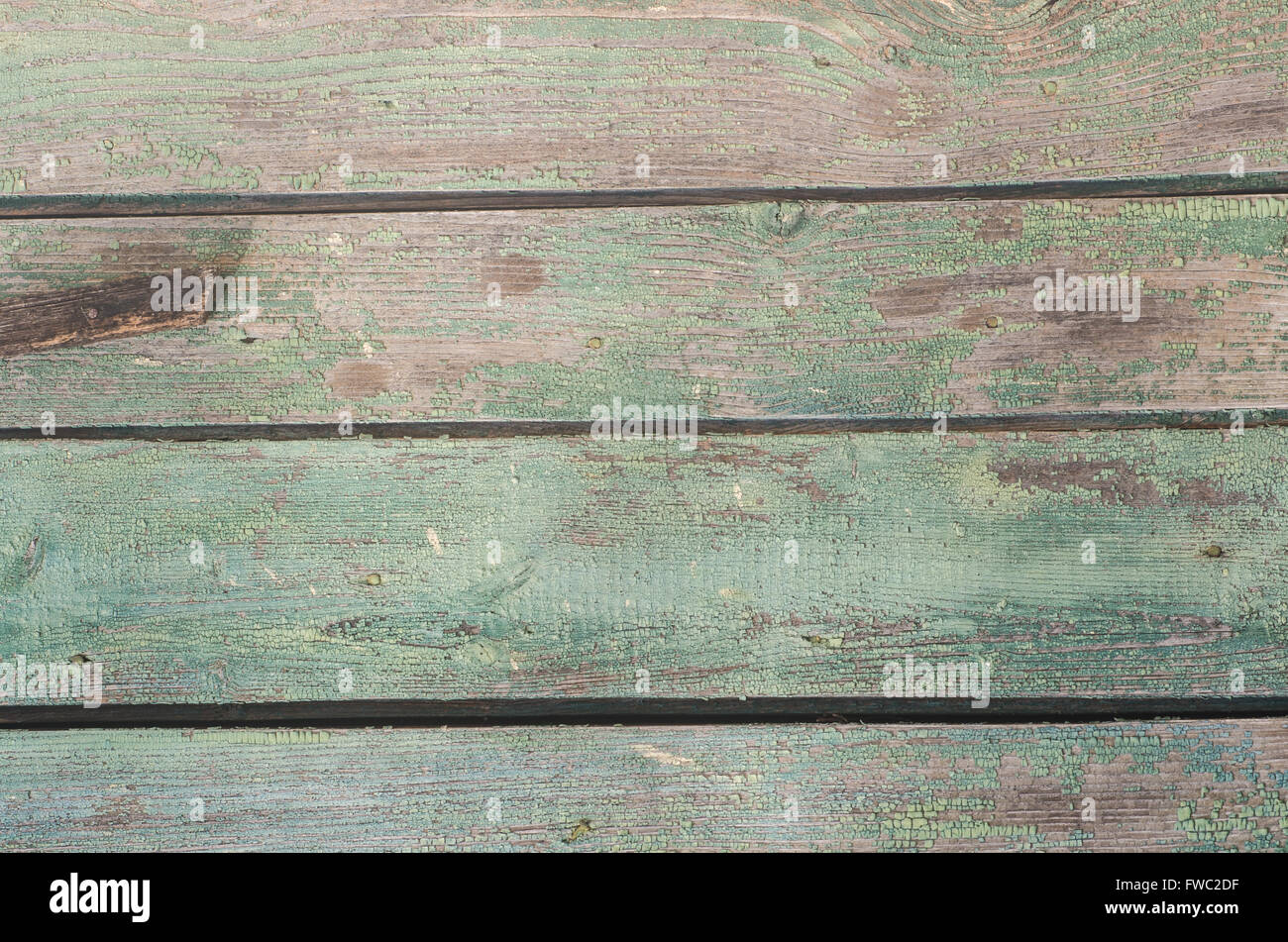 Vecchio legno stagionato sfondo texture Foto Stock