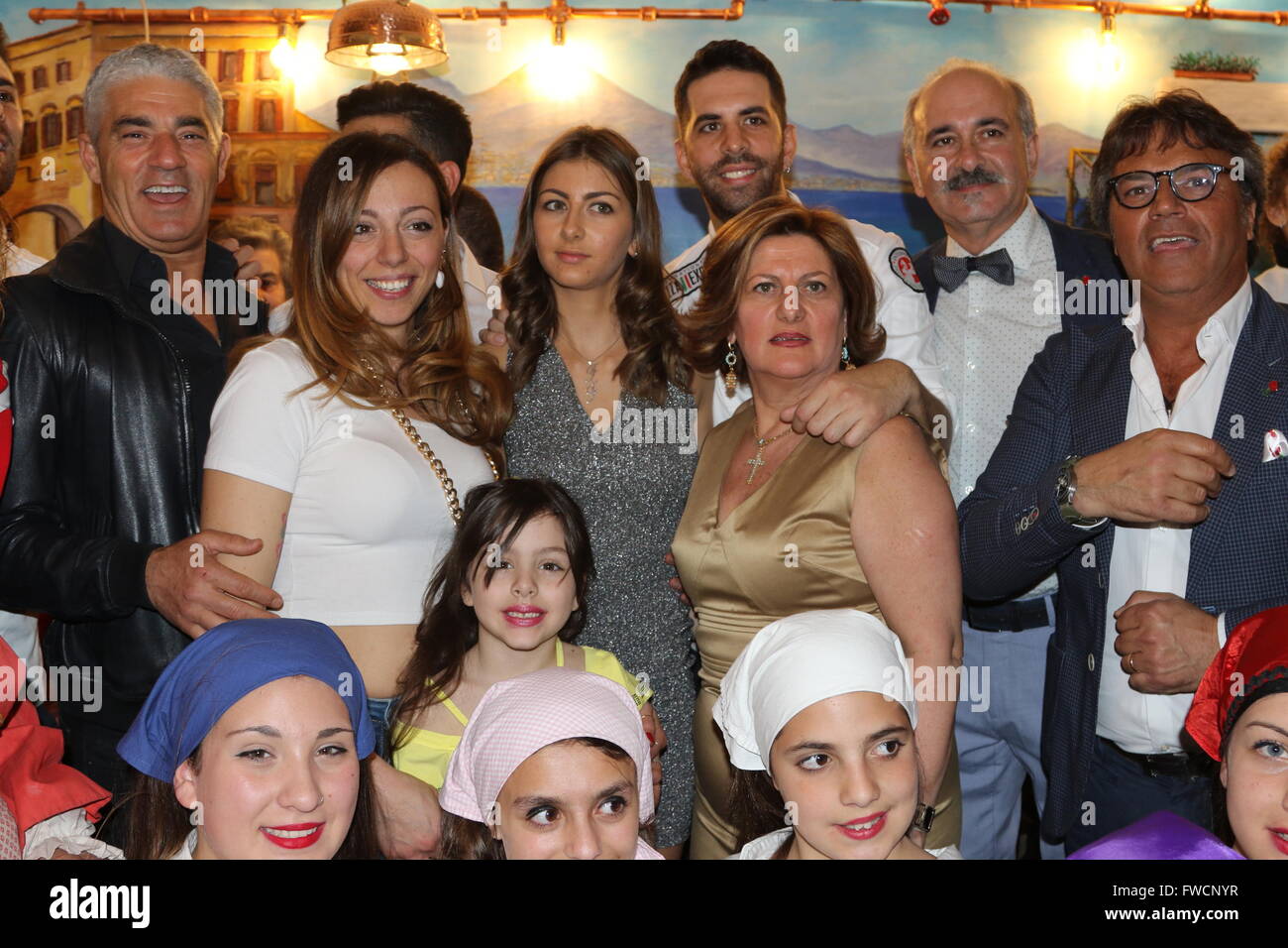 pizzeria benvenuti al sud acerra