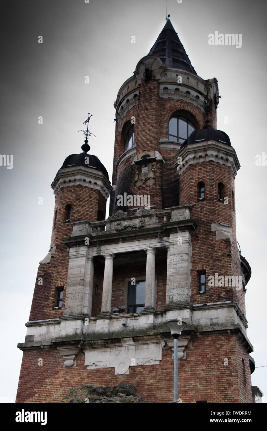 Gardos Tower / Millenium Tower Foto Stock