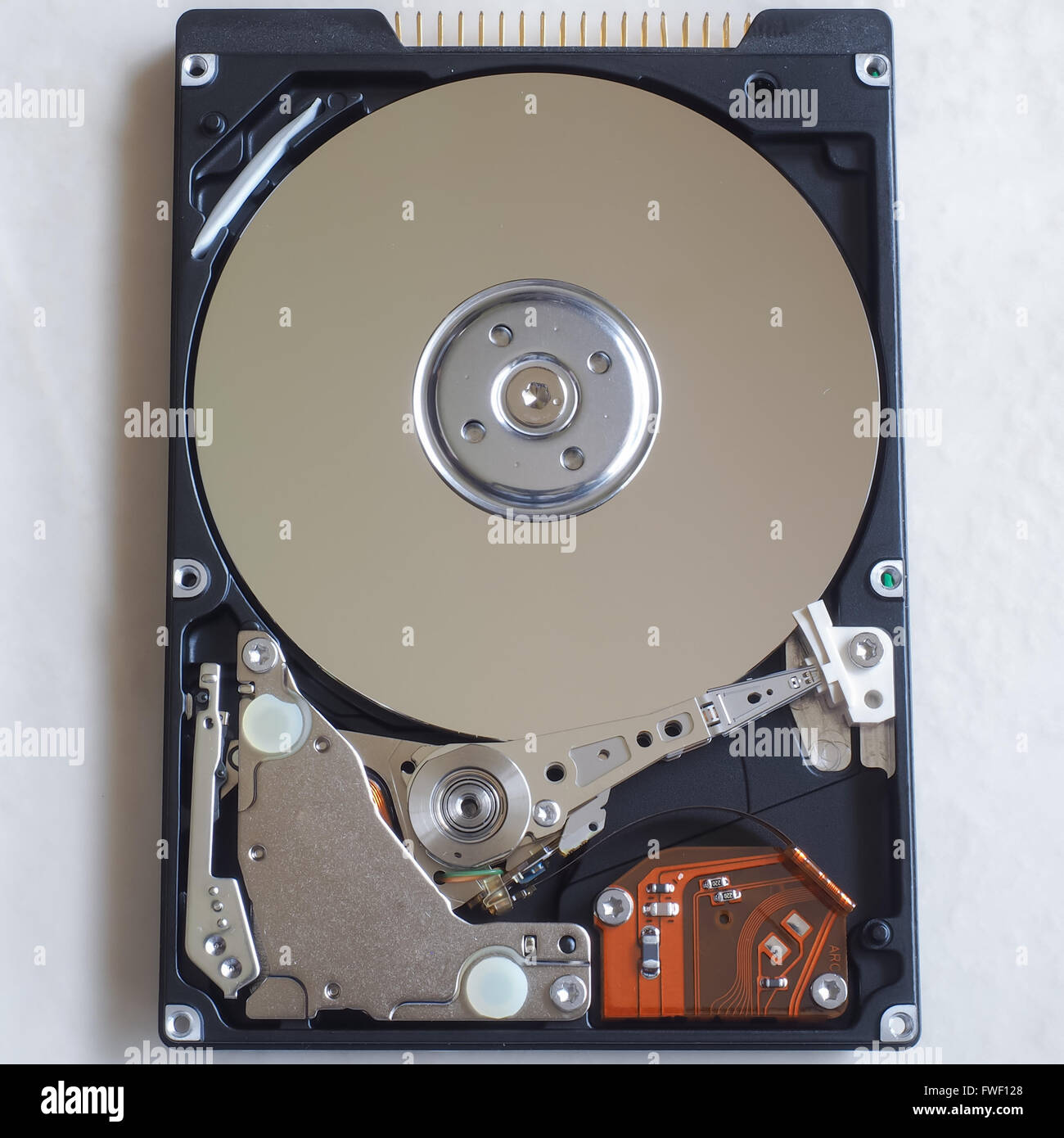 Unità disco rigido 3 Foto Stock