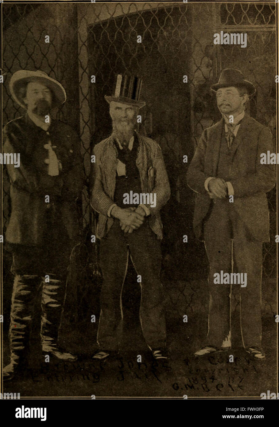 Il piano Coxey; mezzo di scambio senza costo; (1914) Foto Stock