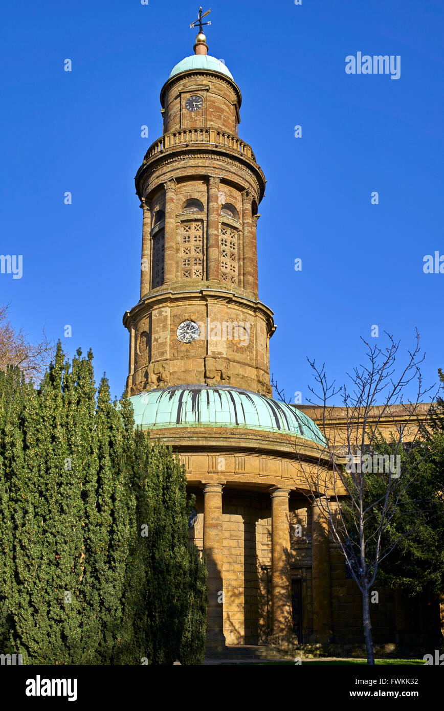 St Marys Church of England, Banbury Oxfordshire England UK Foto Stock