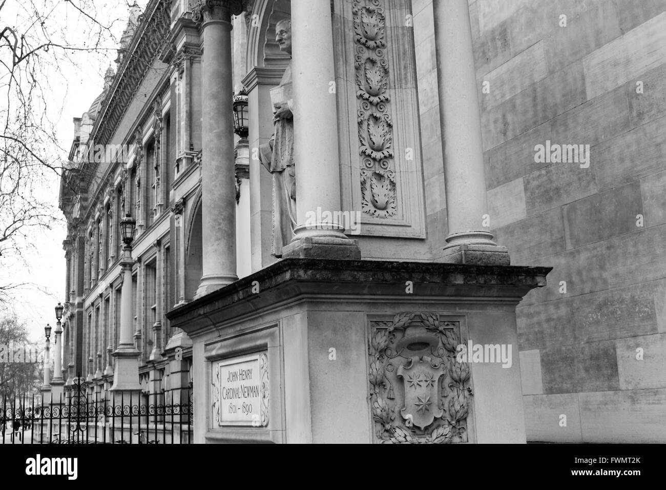 Victoria and Albert Museum Foto Stock