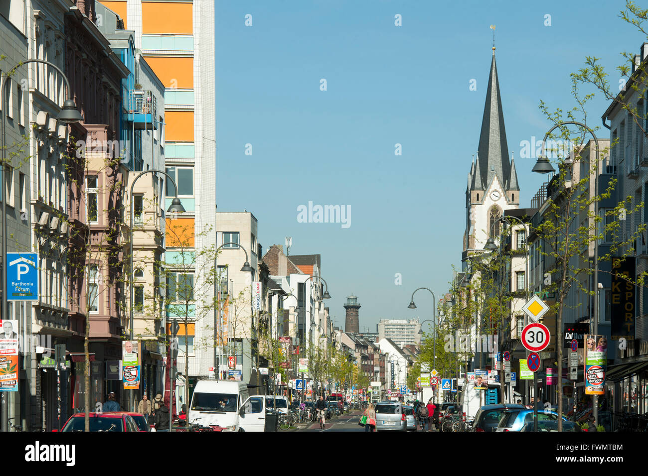 Testzentrum Venloer Strasse Koln