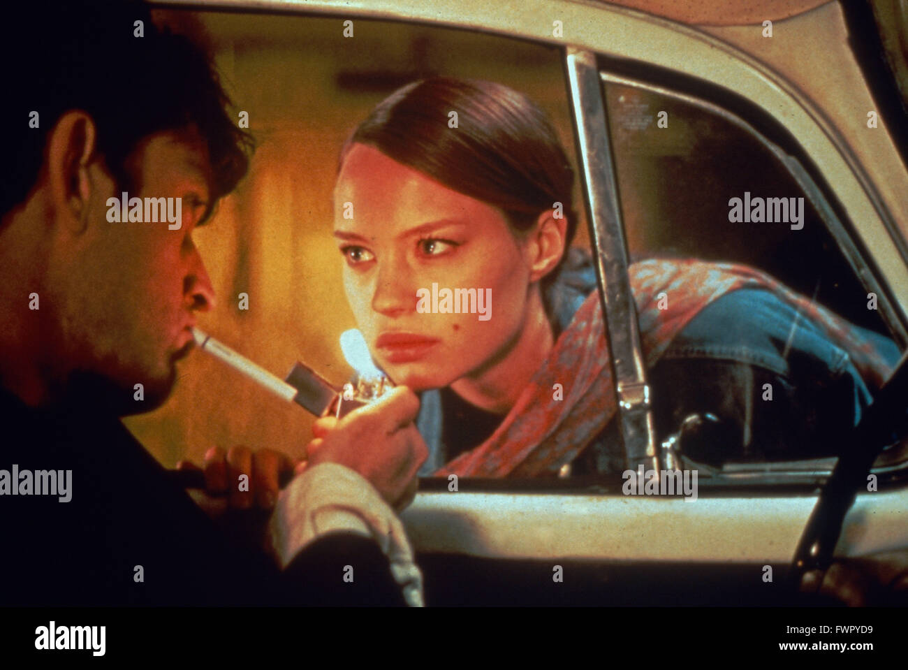 Dellamorte dellamore, Italien/Frankreich/Deutschland 1994, Regie: Michele Soavi, Darsteller: Rupert Everett, Anna Falchi Foto Stock