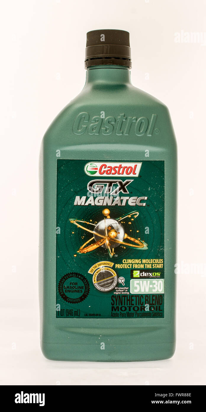 Olio motore Magnatec 10W40 A/B - CASTROL CASTROL in vendita su Bep's