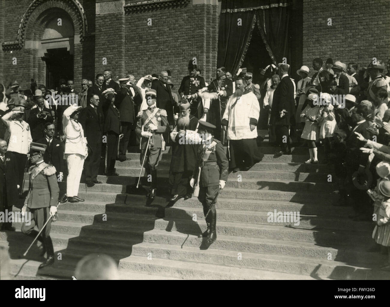 Principe di Piemonte viaggio in Africa e in Palestina Asmara, Principe