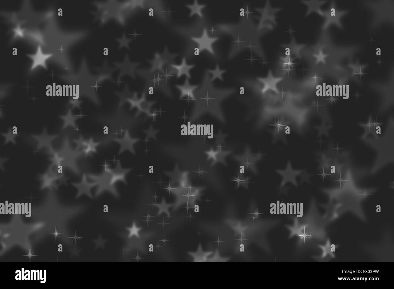 Abstract colorati di cuore bokeh sfondo luminoso Foto Stock