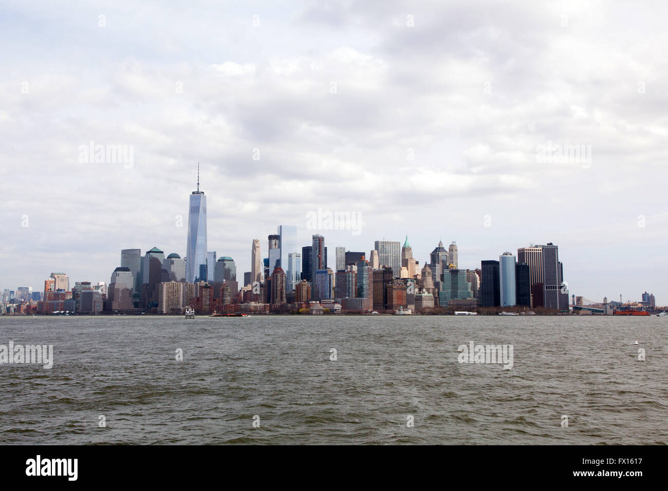 Manhattan, New York City, Stati Uniti d'America. Foto Stock
